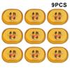 Squishy Simulated Cheese Bread Squeeze Toy Stress Relief Slow Rising Sensory Fidget Toys For Anxiety Autism