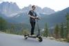 2025 EU Warehouse OOTD S30 Dual Motor Suspension Fast Fold Folding Electric E Scooter Trotinette Electrique Skateboard Electrico