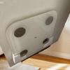 Weight Scale Bracket for Wall-Mounted Body Fat Storage and Universal Printing