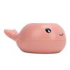 Whale Bath Temperature Tester Digital Waterproof Lovely Infant Bath Temperature Monitor for Washroom