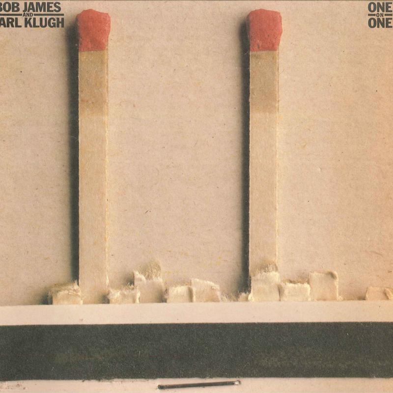 

LP Record BOB JAMES, EARL KLUGH - One On One FC36241 TAPPAN ZEE 1979 US Jazz Used