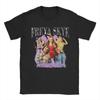 Vintage Freya Skye Music TShirt for Men O Neck Pure Cotton T Shirt  Short Sleeve Tees Graphic Printed Tops