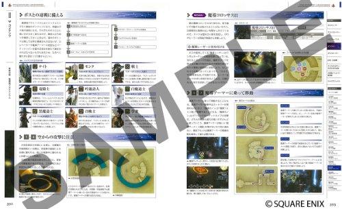 Final Fantasy XIV: A Realm Reborn Eorzea World Report PATCH2.1 Map/Quest/Contents (SE-MOOK)