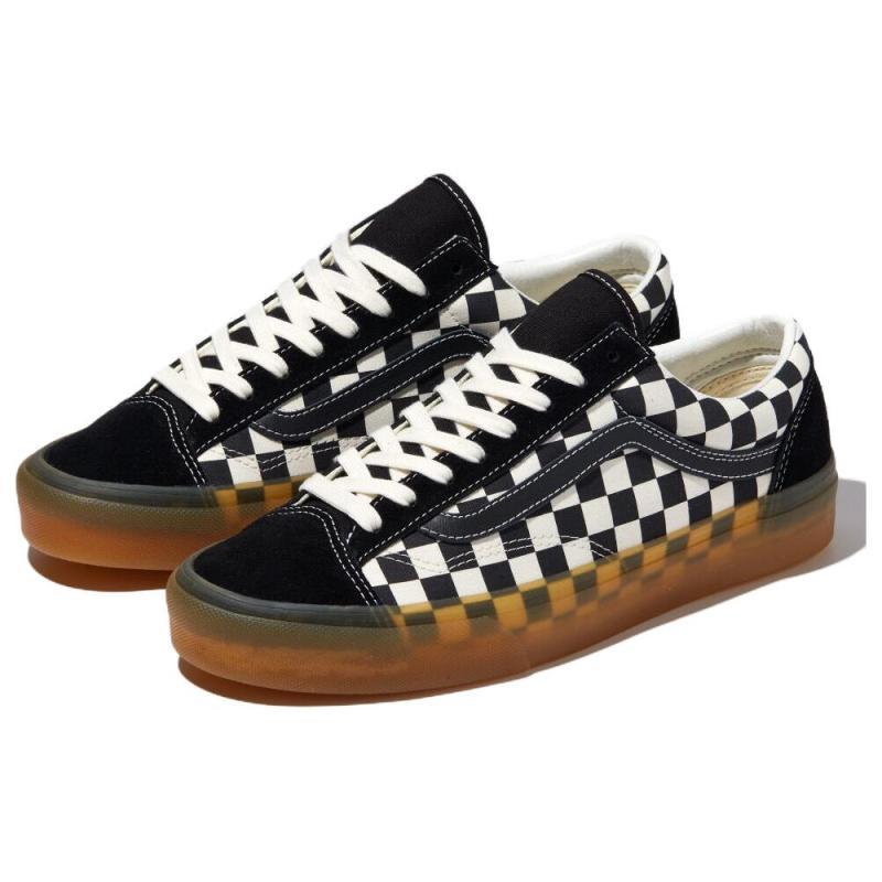 Vans Style 36 'Checkerboard Black Gum' Vans VN0A3DZ31KP