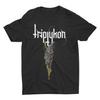 Herren Triptykon Gloria T-Shirt Herren Damen T-Shirts Oberteil Schwarz
