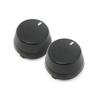 2 Control Knobs Fan Speed Heater A/C For Honda Accord 1998-2000 Temperature