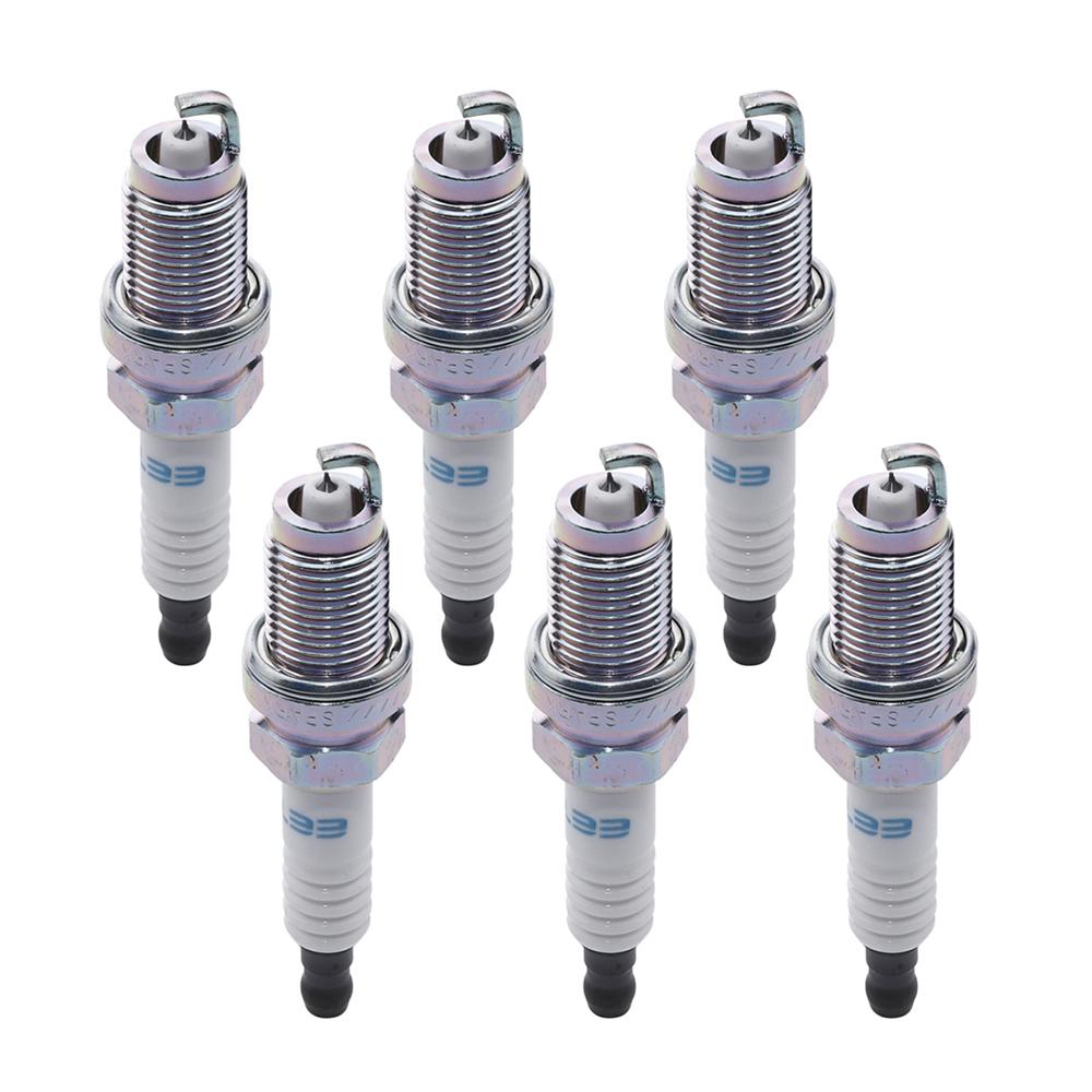 Car Spark Plug For TOYOTA CROSSROAD(RT) CRV STEPWGN ODYSSEY CIVIC Type R ACCORD 7 CM ACURA RSX CHEVROLET S10 IZFR6K11 6994