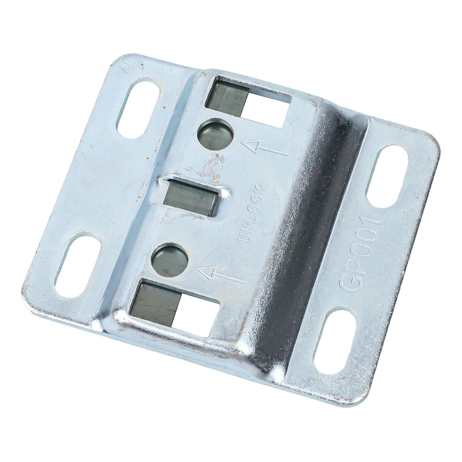 Cabinet Suspension Fittings 150kg Load Bracket Sturdy Load Capacity Versatile Application For Bathroom Cabinets China Mainland