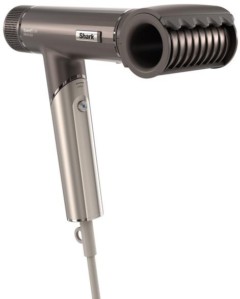 Shark HD542EU Speedstyle Pro Flex Hair Dryer, Silver