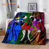 29 Style New R-Rainbows Friends Cartoon Blanket,Soft Throw Blanket for Home Bedroom Bed Sofa Picnic Travel Office Cover Rest Kid