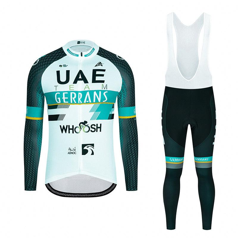 Cycling Team Version Long-sleeved Trousers Cycling Suit Set 2026 Long-sleeved, Autumn Breathable Cycling Suit Set