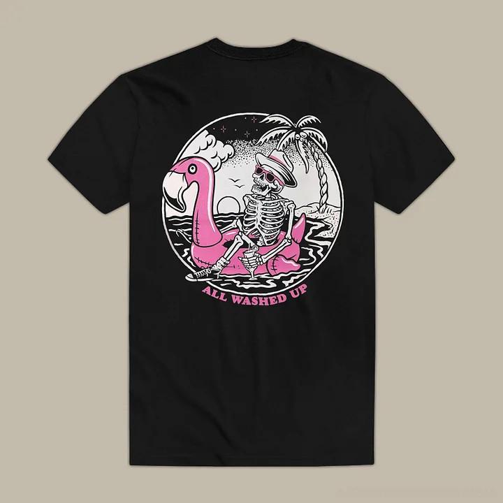 All Washed Up T-Shirt S-3XL S разноцветный