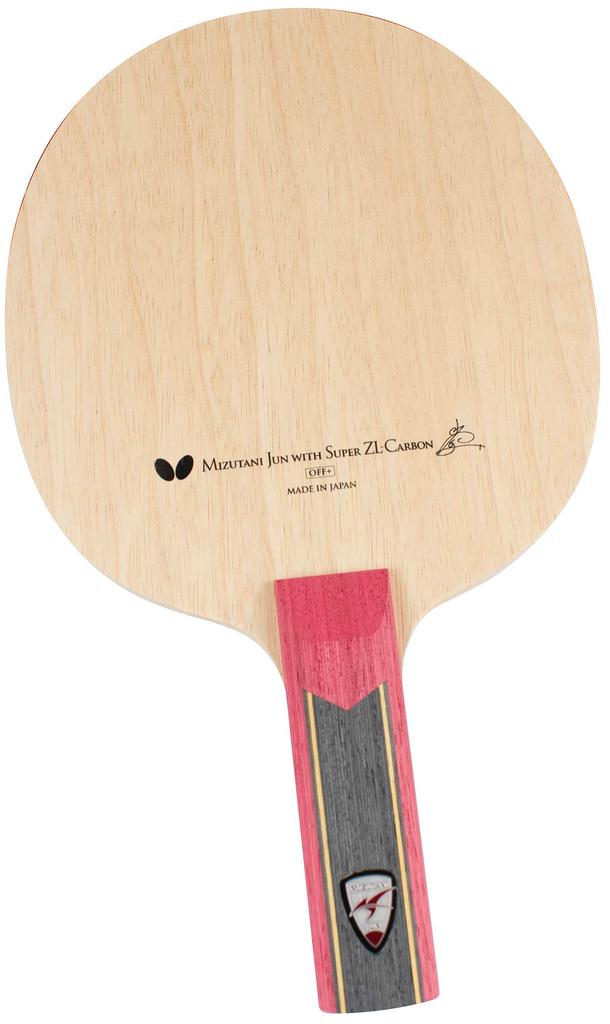 Butterfly Bordtennisracket Jun Shakehand Rett Angrep 36604 Mizutani/SUPER ZLC-ST