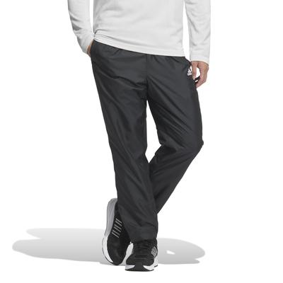 Adidas BSC Wind KWX76 Carbon Size a Jersey Bottom Men's Pants, (JG8529), S, Must-Have