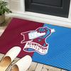 1PC rug Scunthorpe Fc Emblem Carpet, Chair Rug,Area Rug for Office Bedroom living rooms bedroom, Doormat decor Christmas fan gifts