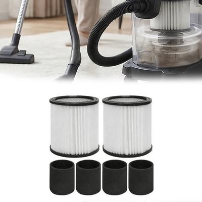 Universal Vacuum Cleaner Filter Replacement 90304 Wet Dry Vacuum Filter Cartridge Vacuum Cleaner Accessories Enduring