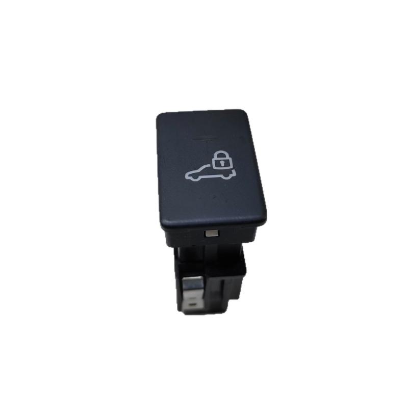 Vehicle Lock Button Part 3ED962143 for Vehicle , Plastic Interior Control Piece for Lock Repair, Maintenance, and Service Work