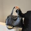 Trendy 2025 Korean-Style Women's Large Capacity Travel Tote Bag