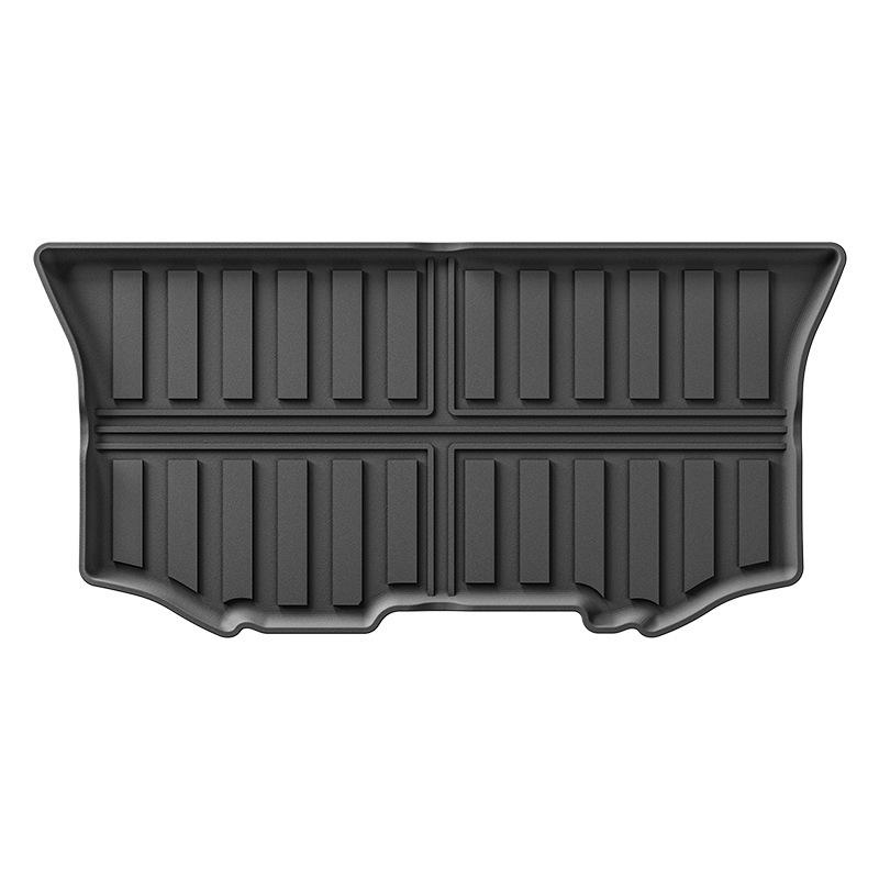 Mitsubishi Mirage 2011-2023 TPE Trunk Mat