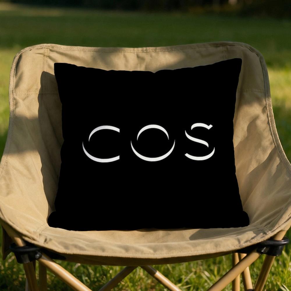 

CCOS CCollection of Style Cushion Cover Soft Reversible Durable Pillow Cover MultiScene Use for Home Car Daily Comfort 30x30cm