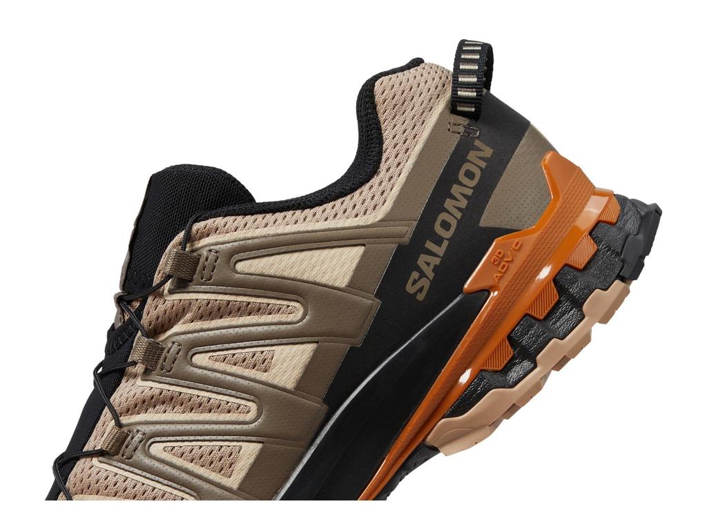 Salomon XA PRO 3D Trail Running Größe Herrenschuhe, Natural/Black/Sugar Almond, 27.5cm