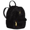 Jordan Polyester Ryggsekk Mini Dame Svart Jordan HV8004-010