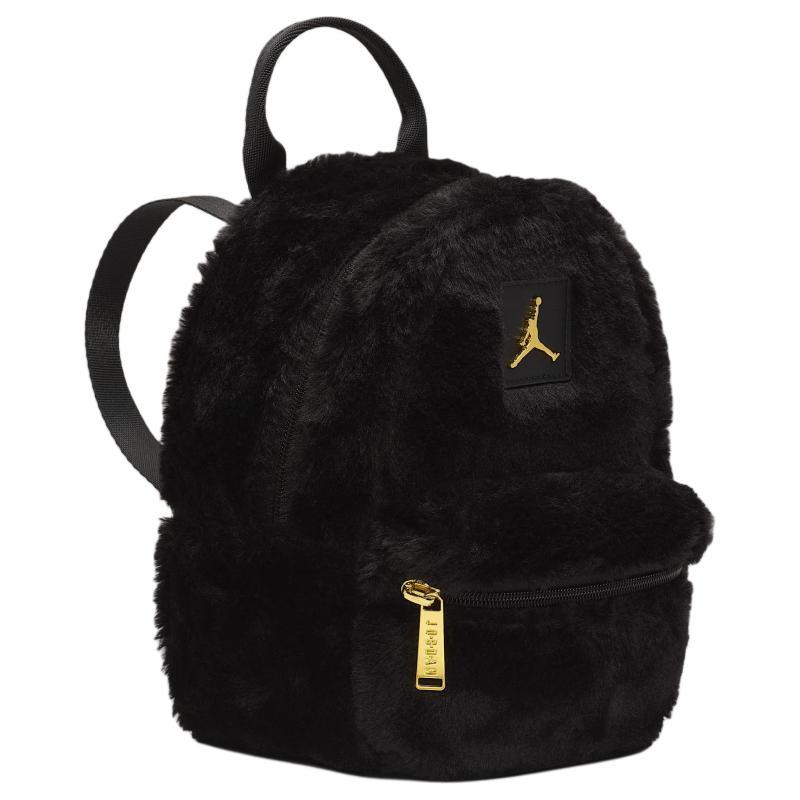 Jordan Polyester Ryggsekk Mini Dame Svart Jordan HV8004-010