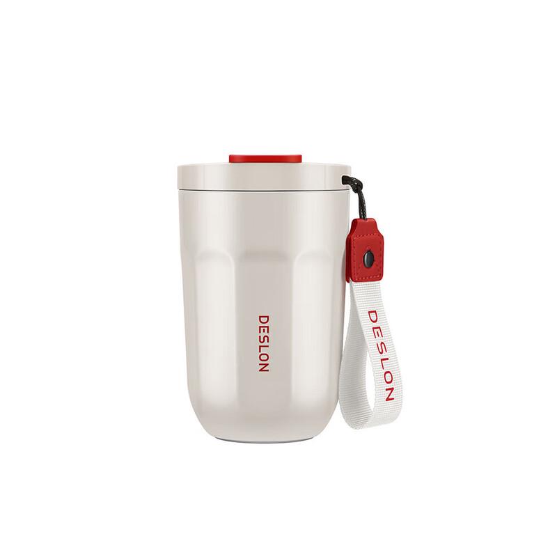 Deslang Mercury Stainless Steel Coffee Tumbler