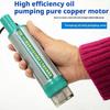 Portable Mini Pump Diesel Water Transfer Pump Camping Fishing Submersible Pump 12V Car Electric DC Refueling Pump