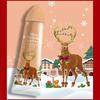 Holiday Hand Cream Trio Winter Care Moisturizing Gift Set Travel Friendly Hand Lotion for Nourishment and Dry Skin