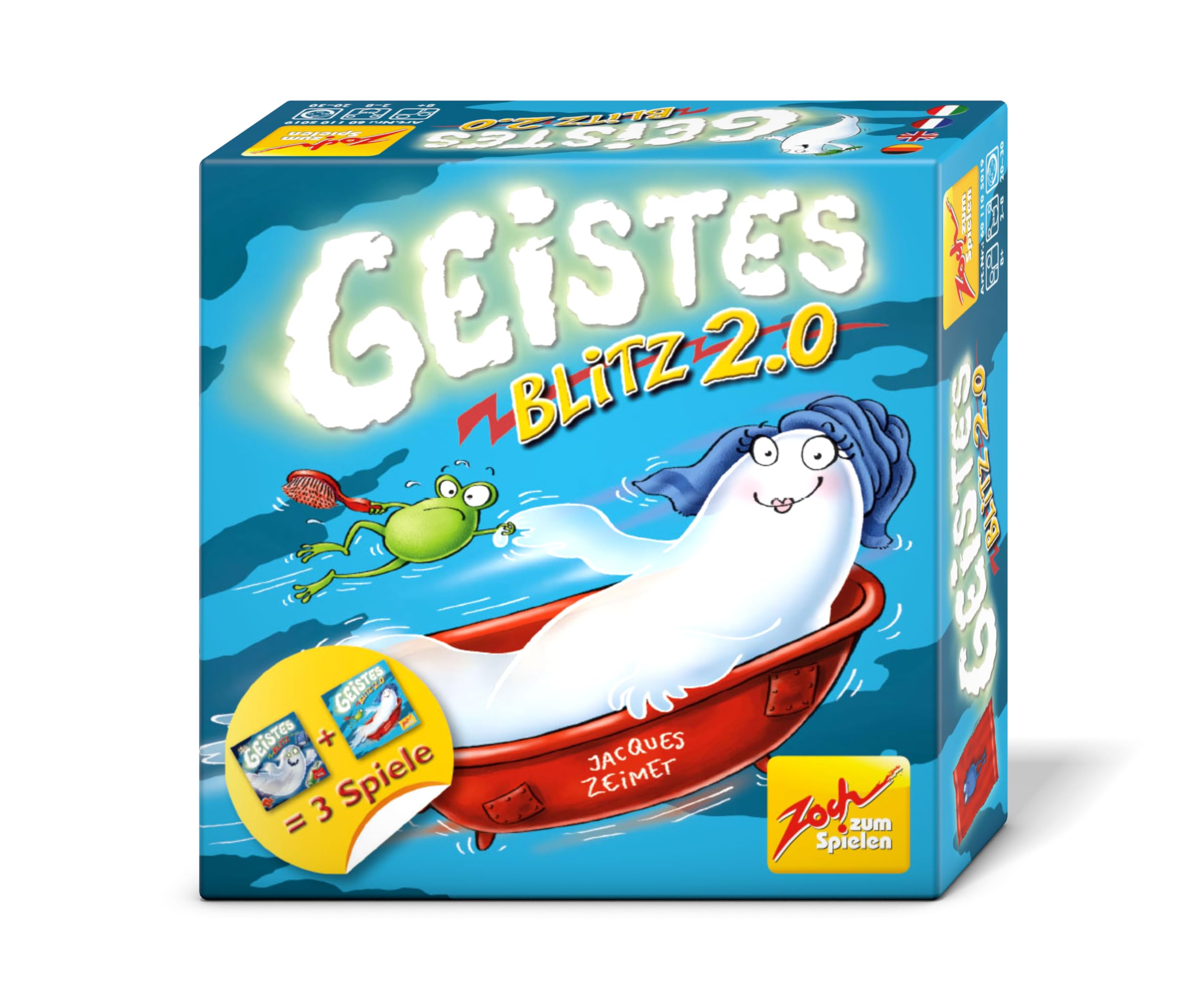 

Geistesblitz 2.0