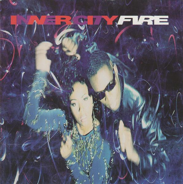 

CD INNER CITY - Fire DIXCD99 10 Records 1990 Europe Dance & Electronica Used