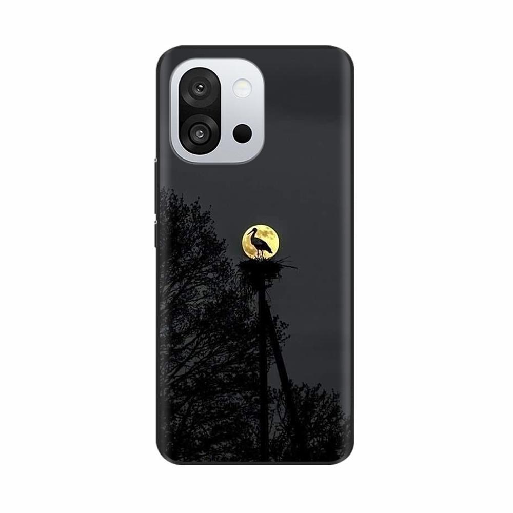 For OnePlus 13T 5G Phone Case Butterfly Liquid Silicon Full Protection Back Cover for OnePlus 13 T OnePlus13T PKX110 Couple Gift