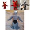 Robloxdoorshotel Plüschtier Escape From The Doorway Spielfigur Puppe