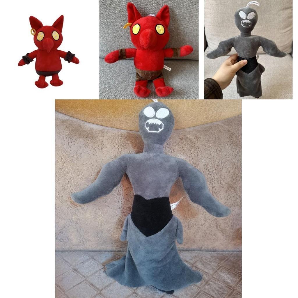 Robloxdoorshotel Plüschtier Escape From The Doorway Spielfigur Puppe