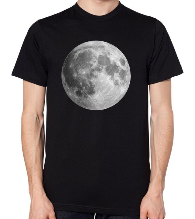 

Full Moon T-Shirt 4XL