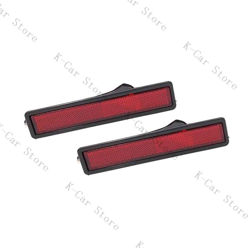 

2PCS Rear Left Right Side Turn Signal Marker Light Lamp Lens Cover Car Accessories For BMW 3 Series E30 1984-1991 63141377849