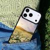 Daisy White Yellow Flower Phone Case Cover for IPhone 11 12 13 14 15 16e 17 Pro Max Coque for IPhone 17 Air