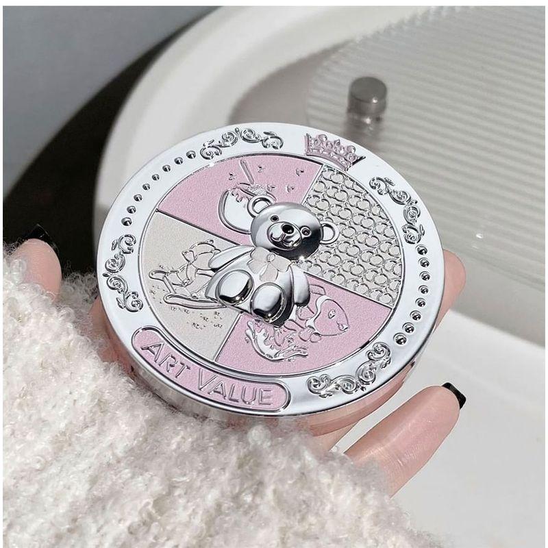 Art Value - Ridder Beertje Mat Afgewerkt Poeder - 3 Kleuren