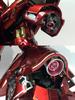 MG 1/100 MSN-04 Sazabi Ver.Ka Metal Vernier Full Set (Silver Exterior, Red Interior)