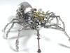 Spider King Plus 3D Metal Puzzle: Mechanical Insect Assembly Toy for Kids