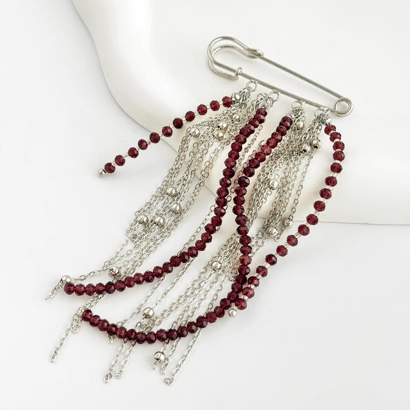 1PC Brooch Accessory Daily Wear Pants Chain Gift Accessory Multi-Functional Pin Fashionable Multiple Options Available