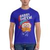 T-Shirts Duck Helmet Novelty 100% Cotton Tee Shirt Short Sleeve Barry Sheene T Shirts Round Collar Clothes 4XL 5XL