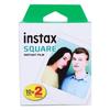 Feuilles Fujifilm Instax White Edge 20 Pour Fuji Instax SQ10 / SQ6 / SP-3 / SQ20 Bonne Qualité, Bien Emballé