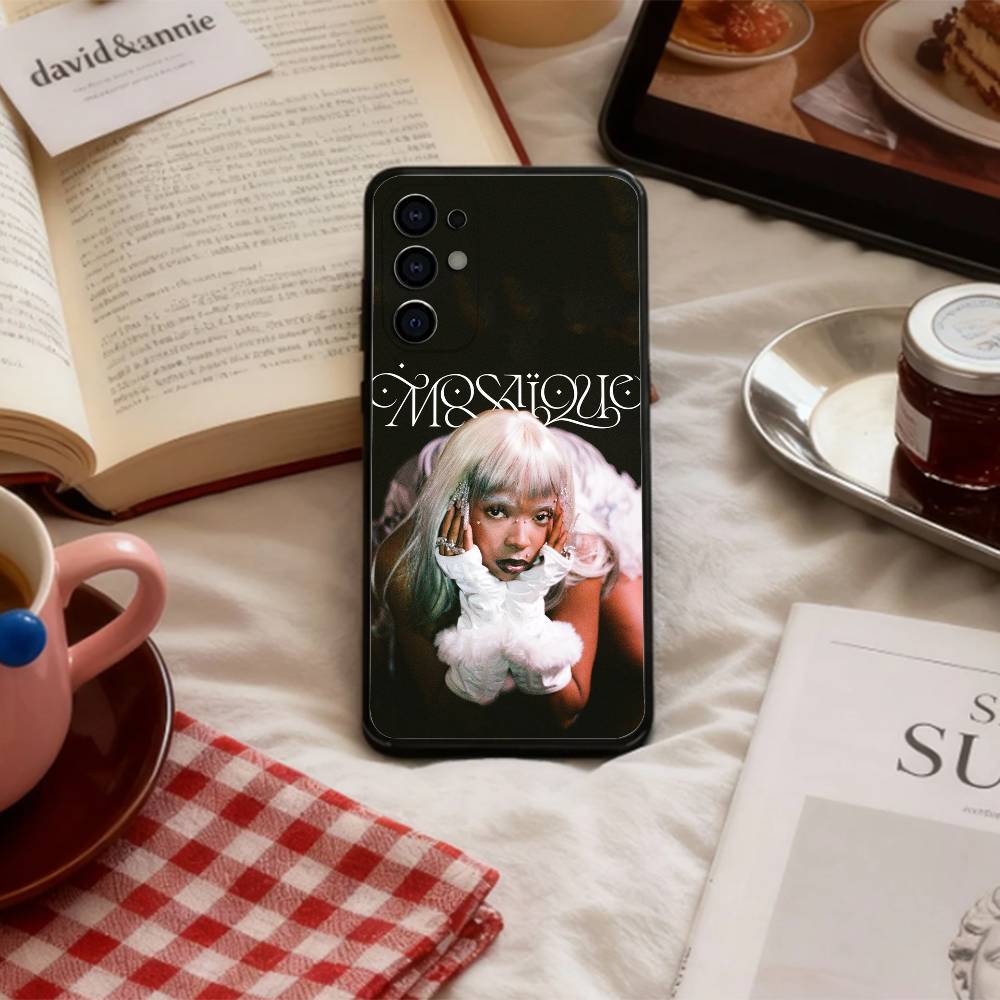 Artist of Boss Lady T-Theodora   Phone Case For Samsung S 25,24,23,22,30,21,10,9,Ultra,Plus,Lite,FE,4,5 G Soft Black Case