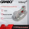 GRABO Gelerbao LITE Electric Vacuum Suction Cup, 100KG Load Capacity, Auto Air Refill & Pressure Detection
