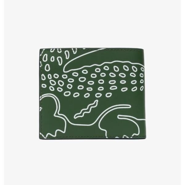 Lacoste Coin Wallet Fitzgerald Nh5271f56gb01