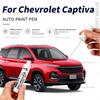 For Chevrolet Captiva Touch Up Paint Pen Quick Repair Car Scratch Chip Paint Brush Polar White Dazzling Silver Winkle Black Red Touchup Paint2