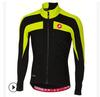 Winter Fleece To Keep Warm Cycling Clothes, Tops, Road Mountain Bikes, Men's and Women's Cycling Clothes Set
