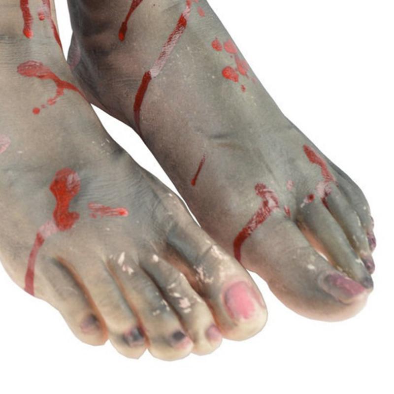Halloween Props Simple And Delicate Fear Holiday Party Supplies Body Props Can Be Used Repeatedly Film And Television Shooting